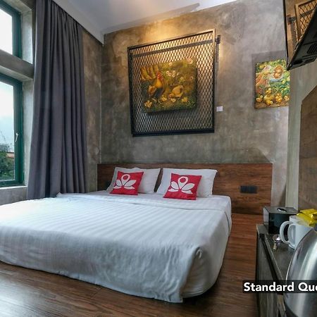 קואלה לומפור The Hulo Hotel & Gallery מראה חיצוני תמונה
