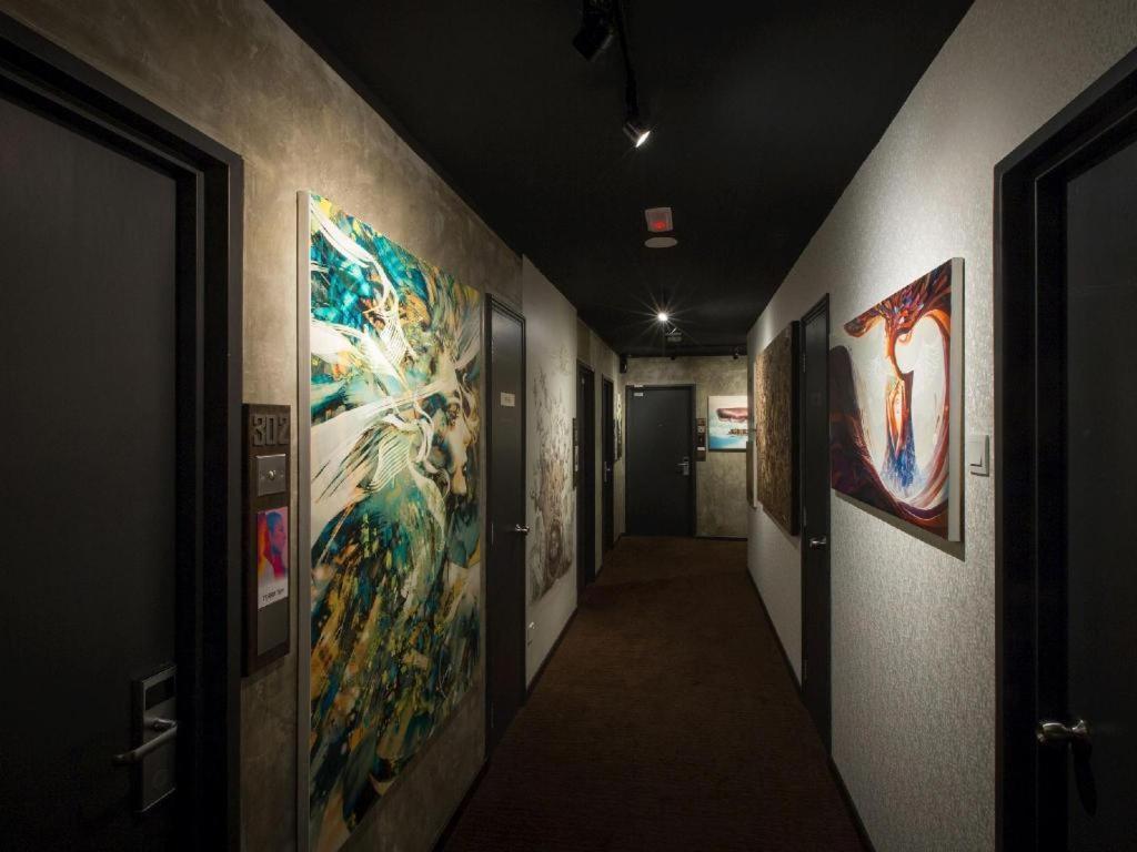 קואלה לומפור The Hulo Hotel & Gallery מראה חיצוני תמונה