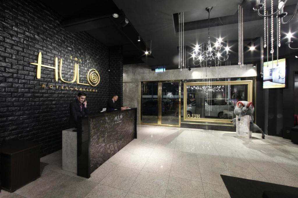 קואלה לומפור The Hulo Hotel & Gallery מראה חיצוני תמונה