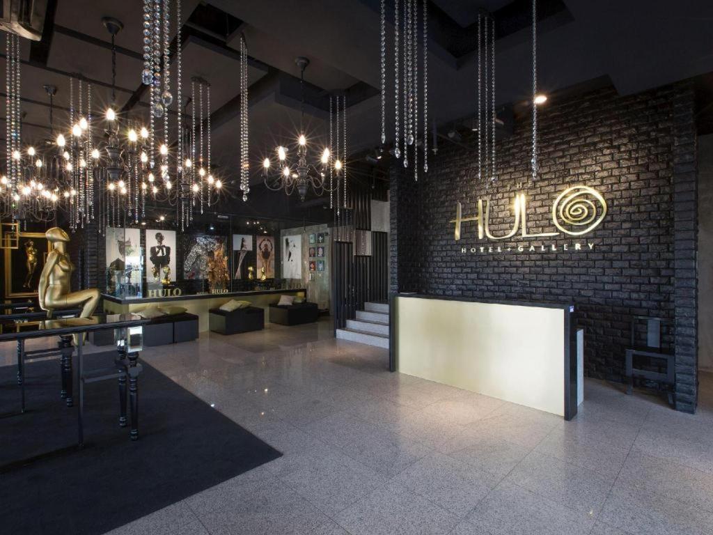 קואלה לומפור The Hulo Hotel & Gallery מראה חיצוני תמונה