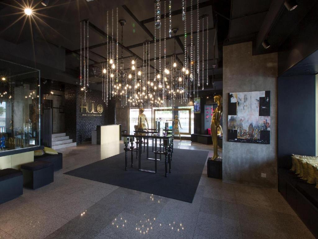 קואלה לומפור The Hulo Hotel & Gallery מראה חיצוני תמונה