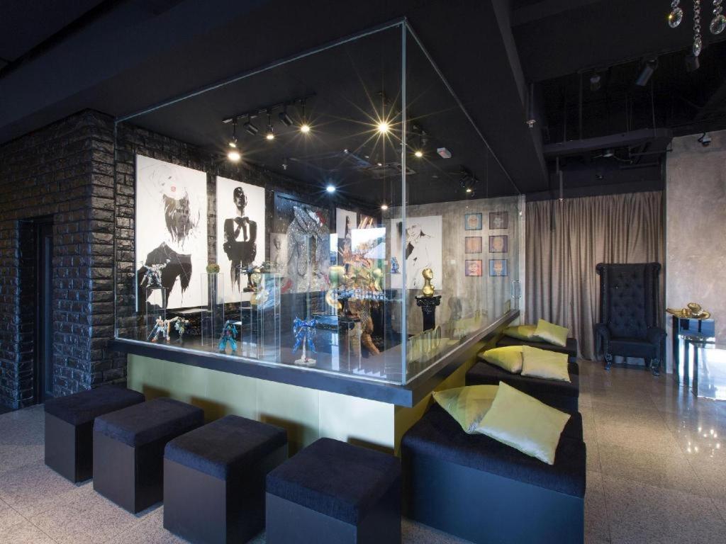 קואלה לומפור The Hulo Hotel & Gallery מראה חיצוני תמונה