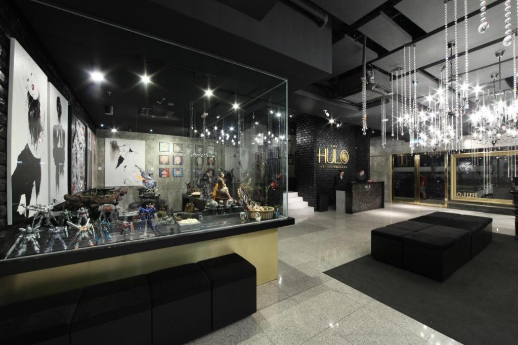 קואלה לומפור The Hulo Hotel & Gallery מראה חיצוני תמונה