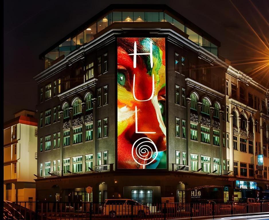 קואלה לומפור The Hulo Hotel & Gallery מראה חיצוני תמונה