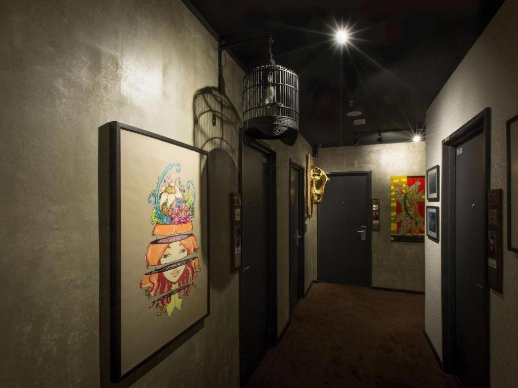 קואלה לומפור The Hulo Hotel & Gallery מראה חיצוני תמונה