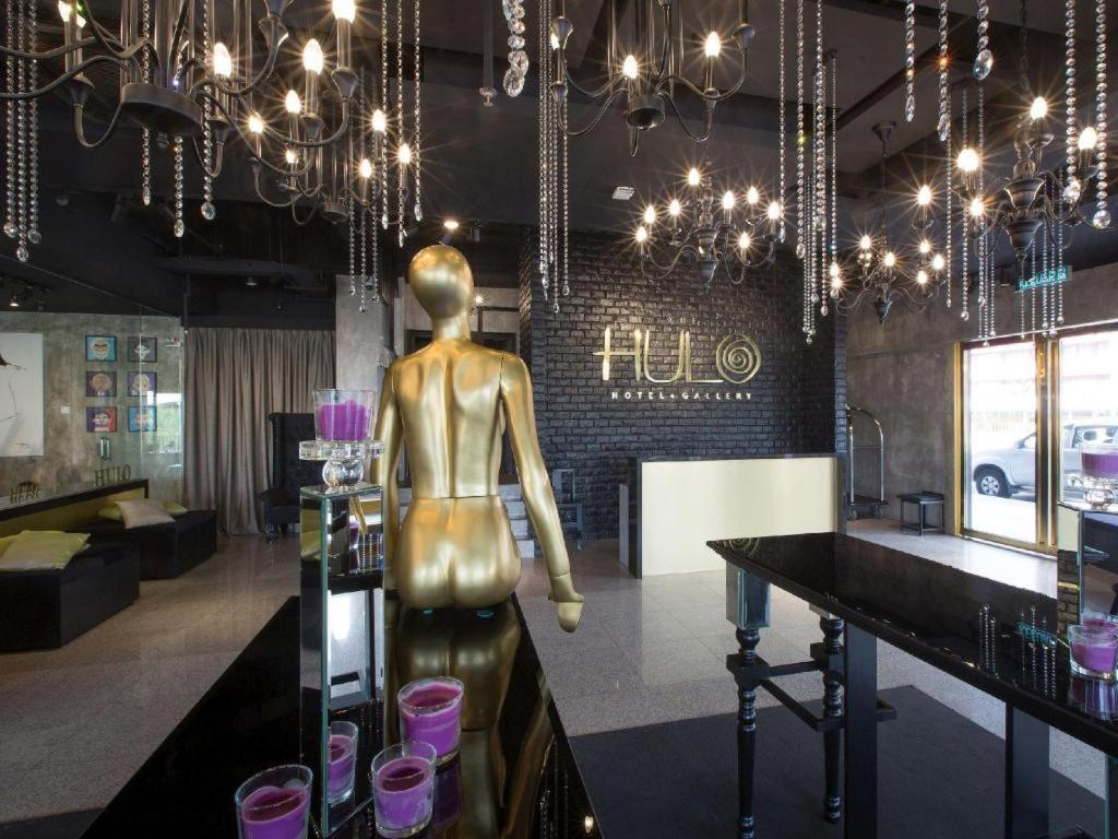 קואלה לומפור The Hulo Hotel & Gallery מראה חיצוני תמונה