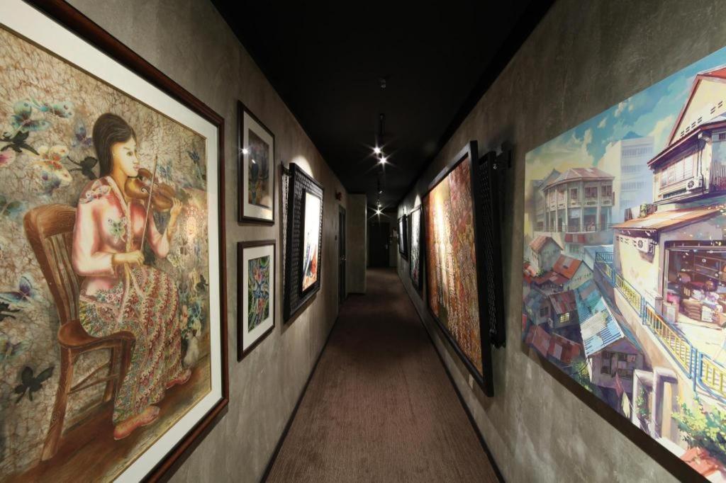 קואלה לומפור The Hulo Hotel & Gallery מראה חיצוני תמונה