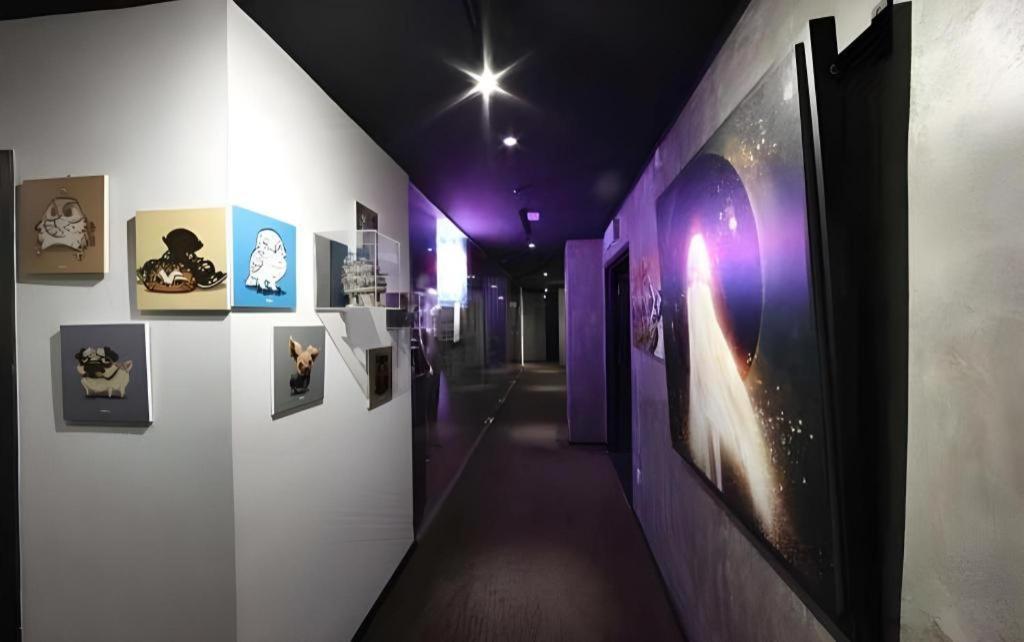 קואלה לומפור The Hulo Hotel & Gallery מראה חיצוני תמונה