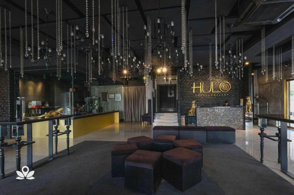 קואלה לומפור The Hulo Hotel & Gallery מראה חיצוני תמונה
