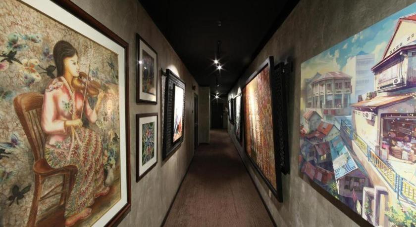 קואלה לומפור The Hulo Hotel & Gallery מראה חיצוני תמונה