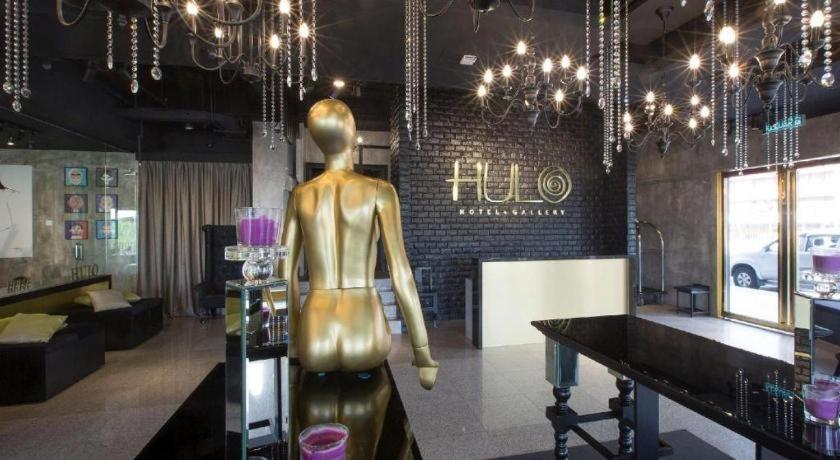 קואלה לומפור The Hulo Hotel & Gallery מראה חיצוני תמונה