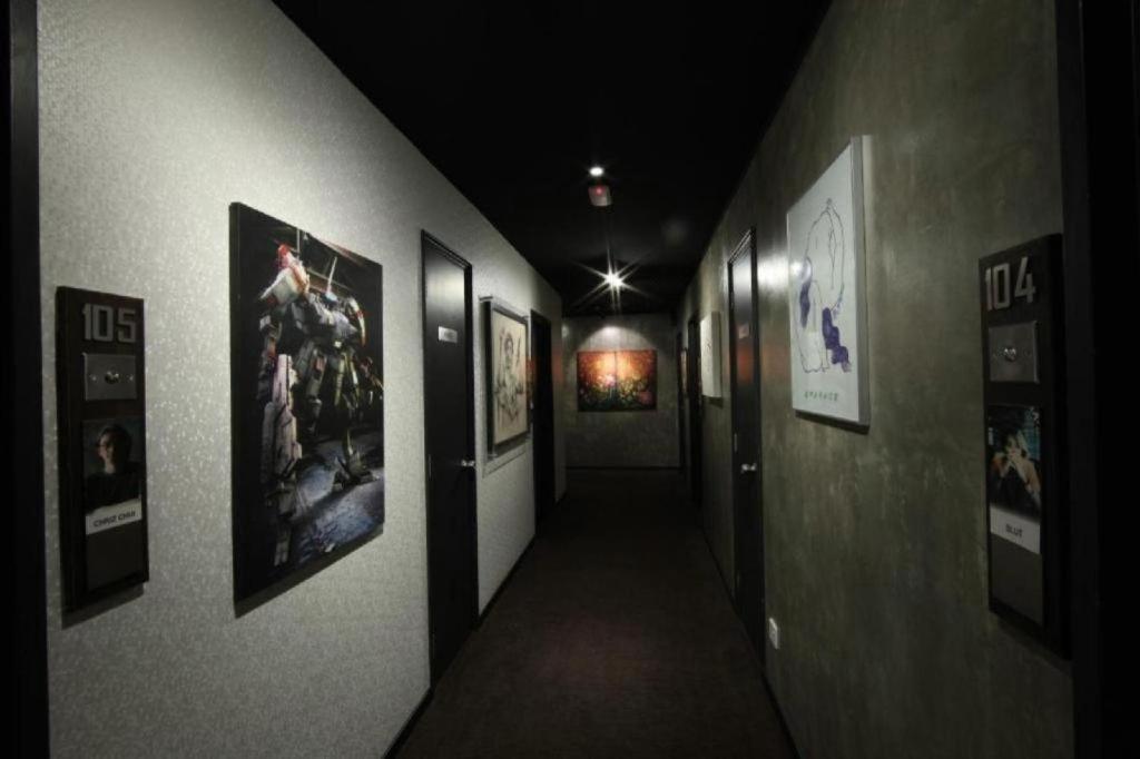 קואלה לומפור The Hulo Hotel & Gallery מראה חיצוני תמונה