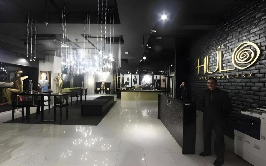 קואלה לומפור The Hulo Hotel & Gallery מראה חיצוני תמונה