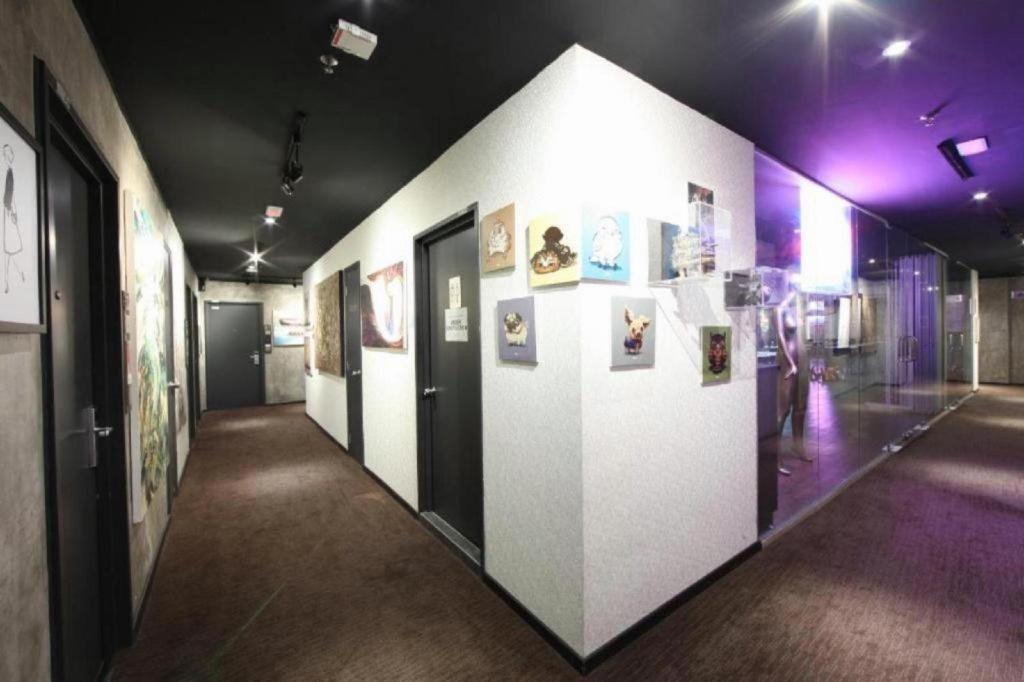 קואלה לומפור The Hulo Hotel & Gallery מראה חיצוני תמונה