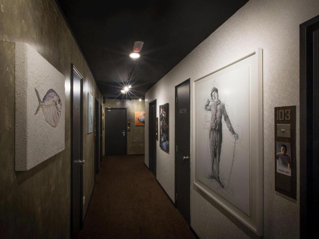 קואלה לומפור The Hulo Hotel & Gallery מראה חיצוני תמונה